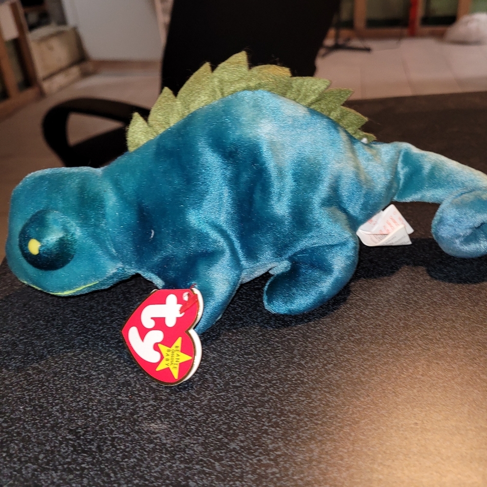 Beanie Babies
